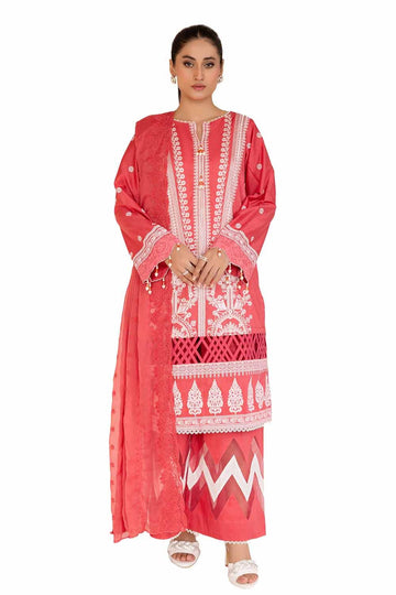 Gul Ahmed PM-42045 Mid Summer Luxe 2024